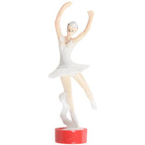 Classic Rotating Dancer Ballerina Piano Music Box Clockwork Plastic Jewelry Box