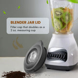Blender Juicer Lid for Classic Series Blender