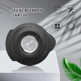 Blender Juicer Lid for Classic Series Blender
