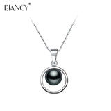 Natural Freshwater Pearl Pendant for Wedding Jewelry