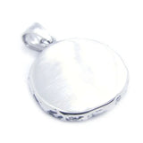 Skull Pendant Stainless Steel Mens Necklace