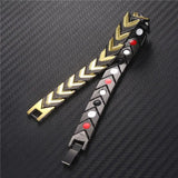 Slimming Weight Loss Bracelet Anti-Fatigue Healing Copper Beads Bracelet