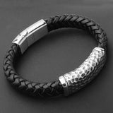 Men's Stainless Steel Chain Bracelet 11.5mm Wide