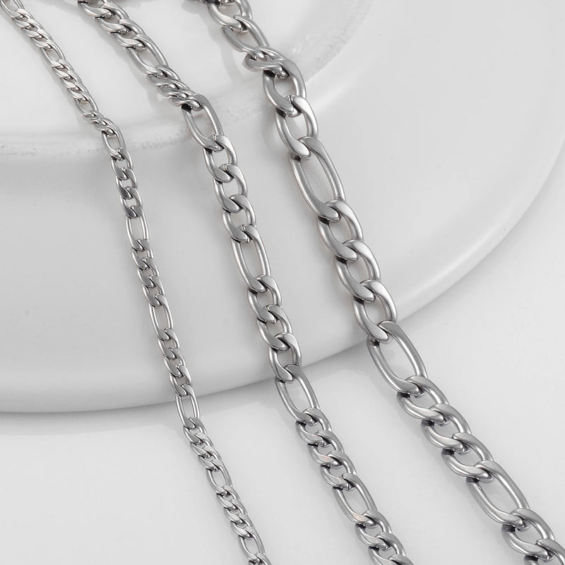Stainless Steel Chain for Men and Women