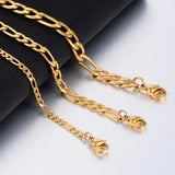 Stainless Steel Chain for Men and Women
