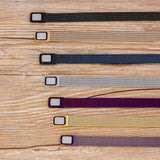 Stainless Steel Magnetic Mesh Strap Bracelet Watch 7 Colors Choice Men Women
