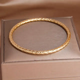 Stainless Steel Charm Bracelet for Women Rust-proof Wrist Jewelry
