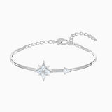 Classic Star Bracelet in Gold and Rose Gold for Noble Goddess
