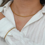 Classic Twist Chain Bracelet for Women