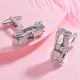 Classic Vehicle Cufflinks Men's Shirt Cufflinks