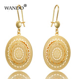 Ethiopian Water Drop Earrings Nigeria Congo Arab Lover E53