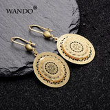 Ethiopian Water Drop Earrings Nigeria Congo Arab Lover E53