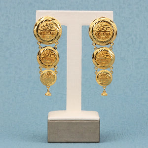 Classic Women Drop Earrings Long Dangle Big Party Jewelry Findings