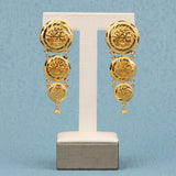 Classic Women Drop Earrings Long Dangle Big Party Jewelry Findings