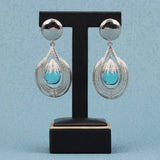 Classic Women Drop Earrings Long Dangle Big Party Jewelry Findings