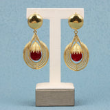 Classic Women Drop Earrings Long Dangle Big Party Jewelry Findings