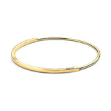Women's 925 Silver Light I-D Water Drop Bracelet