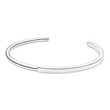 Women's 925 Silver Light I-D Water Drop Bracelet