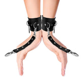 Hand Bracelet Chain Bondage Style Club Jewelry Gift