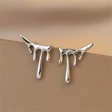 Retro Drop Earrings for Women - Party Jewelry Accessories