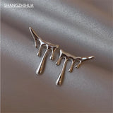 Retro Drop Earrings for Women - Party Jewelry Accessories
