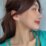 Retro Drop Earrings for Women - Party Jewelry Accessories