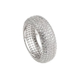 Classic Zircon Ring, Africa to America Series
