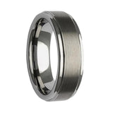 Titanium Men's Wedding Band 6mm LOVE Alliance Ring