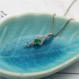 Classic Pearl Pendant Base for Jewelry Making