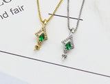 Classic Pearl Pendant Base for Jewelry Making