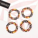 Geometric Resin Charms Circle Star Square DIY Jewelry Accessories Pendant 40pcs