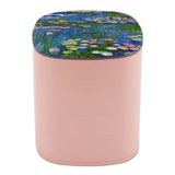 Claude - Water Lilies 1916 Jewelry Storage Box