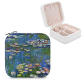 Claude - Water Lilies 1916 Jewelry Storage Box