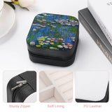 Claude - Water Lilies 1916 Jewelry Storage Box