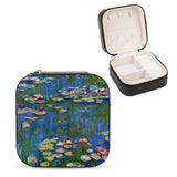Claude - Water Lilies 1916 Jewelry Storage Box