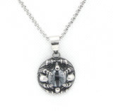 Claw Eyeball Pendant Stainless Steel Mens Hot Pendant