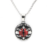 Claw Eyeball Pendant Stainless Steel Mens Hot Pendant