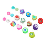 Polymer Clay Bead Kit Lovely Pattern for Earring Making