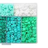 Polymer Clay Beads for Bracelet Making