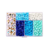 Polymer Clay Beads for DIY Bracelet Craft Kit