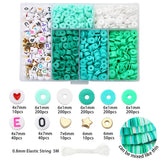 Polymer Clay Beads for Bracelet Making