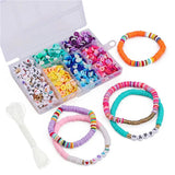 Polymer Clay Beads for Bracelet Making
