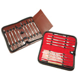 Clay Sculpting Kit Wax Carving Smoothing Pottery Tools Set