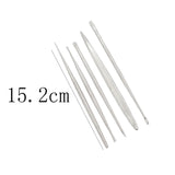 Clay Sculpting Tool Set for Pottery Modeling Carving - 1 Set