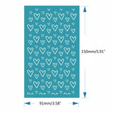 Reusable Silk Screen Stencils for Clay Printing