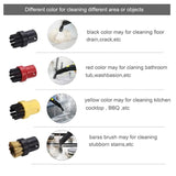 Slit Nozzle Brush for SC1/SC2/SC3/SC4/SC5 Cleaner