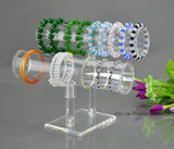 Acrylic Bracelet Display Rack Watch Holder Organizer
