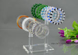 Acrylic Bracelet Display Rack Watch Holder Organizer