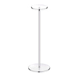 Clear Acrylic Hat Stand Jewelry Watch Pedestal Riser Display Holder