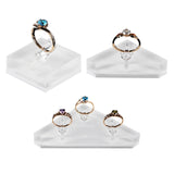 Acrylic Jewelry Holder Display Stand Rings Organizer